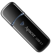 Флеш-память USB Apacer 64GB АH335B, черная