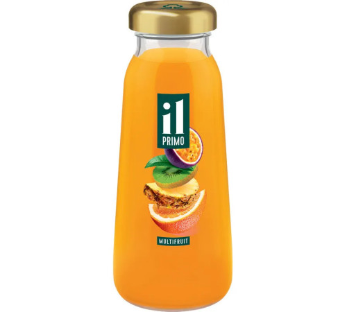 Сок il Primo 0.2 л, стекло