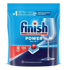 Средство от накипи для посудомоечных машин Finish 