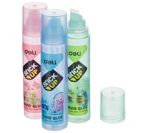 Клей канцелярский DELI 