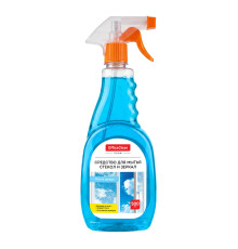 Средство для мытья стекол и зеркал OfficeClean 