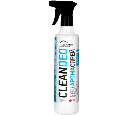 Освежитель воздуха CleanDeo NEW CAR, 500 мл