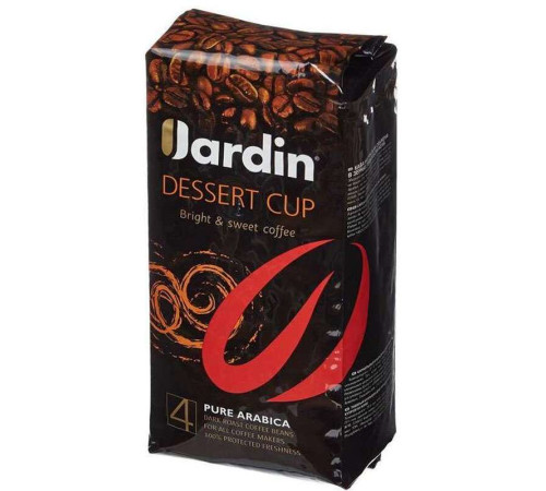 Кофе в зернах Jardin 