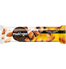 Батончик миндальный «Nut&Go», 34 г