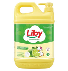 Средство для мытья посуды Liby 