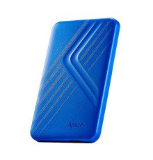 Внешний жёсткий диск, Apacer, AC236, 1TB, 2.5, синий