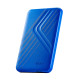 Внешний жёсткий диск, Apacer, AC236, 1TB, 2.5, синий