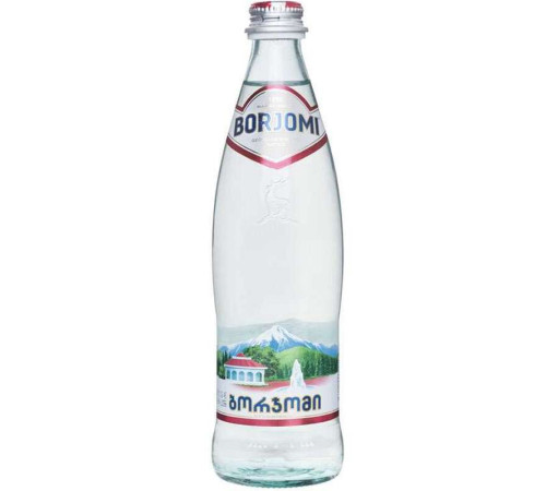 Вода минеральная 