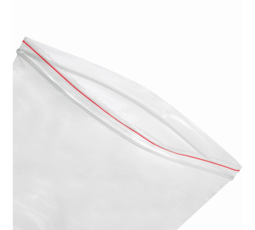 Пакеты с застежкой Zip-lock, 17х25 см, (50шт/уп)