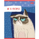 Тетрадь общая Hatber 