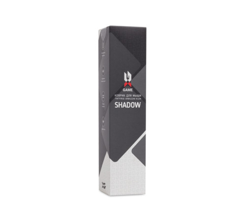 Коврик игровой для мыши XG Shadow (Small)