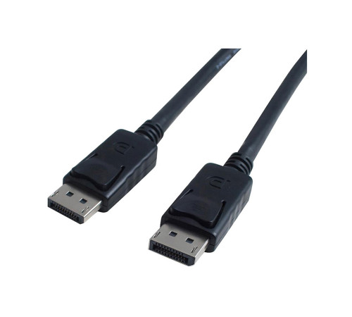 Интерфейсный кабель iPower Displayport-Displayport 4k 2 м. 5 в.