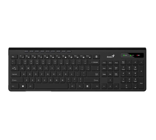 Клавиатура беспроводная Genius Slimstar 7230