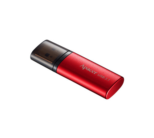 Флеш-память USB Apacer 64GB AH25B, красный