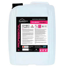 Средство для стирки CleanWash PINK SAKURA, 5 л
