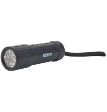 Фонарик СТАРТ LHE 202-C1 Black