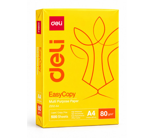 Бумага офисная DELI 