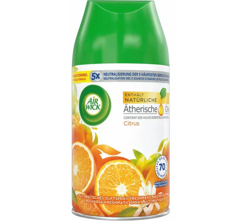 Освежитель воздуха Air Wick, сменный баллон 