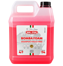 Средство моющее MA-FRA Bomba Foam 4л