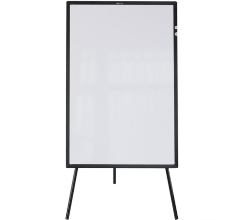 Доска-флипчарт DELI 60 x 90 см, магнитно-маркерная, на треноге