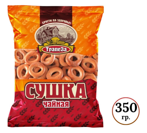 Сушки сдобные Трапеза 