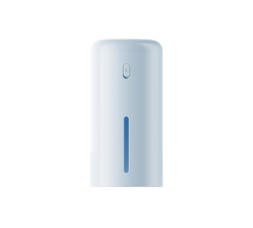 Дозатор мыла автоматический, Xiaomi, Automatic Soap Dispenser 300 мл, голубой