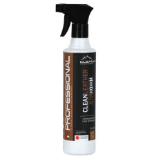 Полироль для ухода изделий из кожи CleanLeather, 500 мл