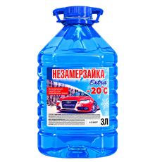 Средство для чистки стекол 