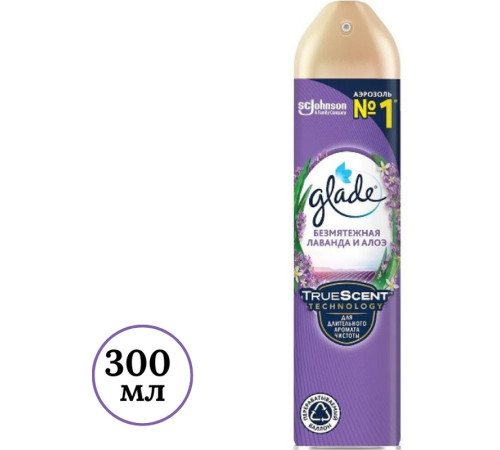 Освежитель воздуха Glade 