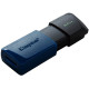 Флеш-память USB Kingston 64GB, DTXM/64, синий