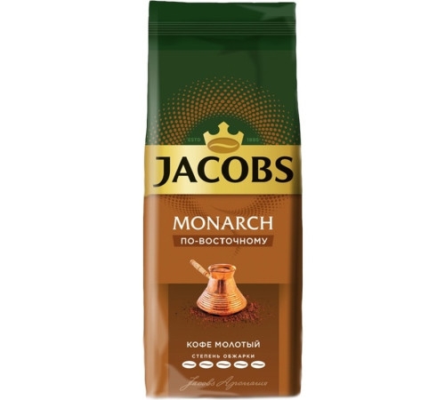 Кофе молотый Jacobs Monarch 