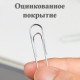Скрепки DELI 