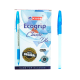 Ручка шариковая KUBE ECOGRIP Classic 0,7мм, синяя