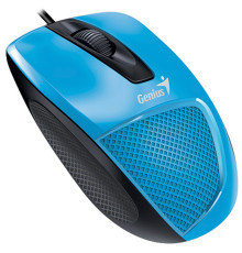 Мышь Genius DX-150X голубая USB