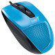 Мышь Genius DX-150X голубая USB