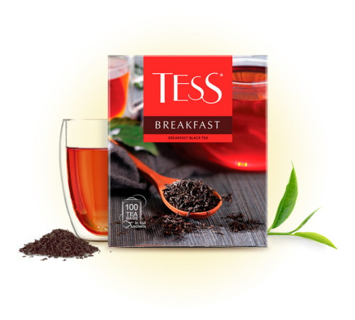 Чай Tess 