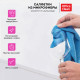 Салфетка из микрофибры OfficeClean 