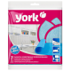 Салфетка из вискозы перфорированная YORK, 34 х 35 см, 3 штук в упаковке