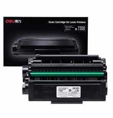 Картридж DELI T200 (4500 стр.) M2000s P2000s M2000DWs M2000DNWs P2000DNWs, совместимый, черный