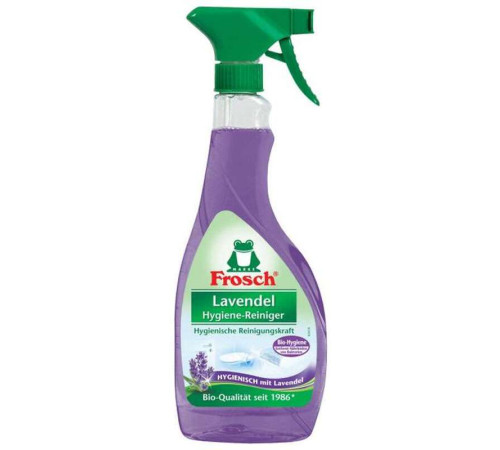 Средство для чистки ванны и душа Frosch 