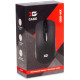 Мышь X-Game XM-880OUB, черная, USB
