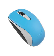 Мышь беспроводная Genius NX-7005 3D оптическая 1200dpi голубой