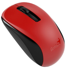 Мышь беспроводная Genius NX-7005 3D оптическая 1200dpi красный