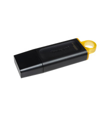 Флеш-память USB Kingston 128GB, DTX/128GB, черный