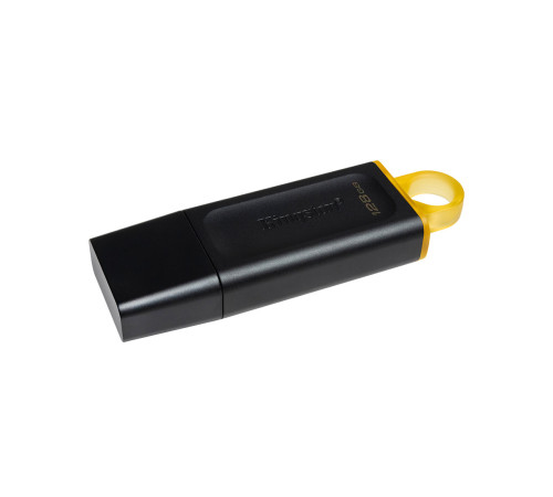 Флеш-память USB Kingston 128GB, DTX/128GB, черный
