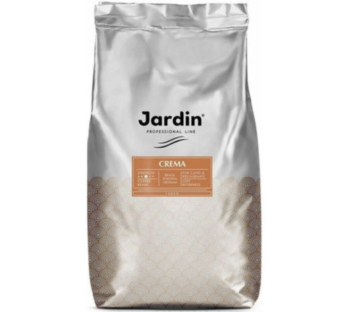 Кофе в зернах Jardin 