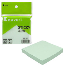 Клейкие листики KUVERT 