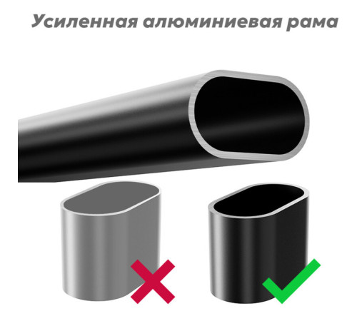 Доска магнитно-маркерная DELI 90 х 120 см, двухсторонняя ,подставка 4 колеса