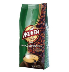 Кофе молотый Жокей Классический, 450 гр, мягкая упаковка