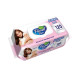 Салфетки влажные Flovell Care Classic Jumbo Pack, 120 шт